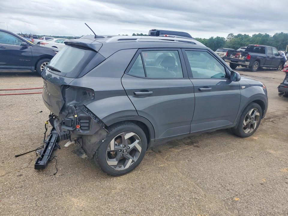 Продаж на аукціоні авто 2023 Hyundai Venue, vin: KMHRC8A32PU268004, номер лоту: 56261336