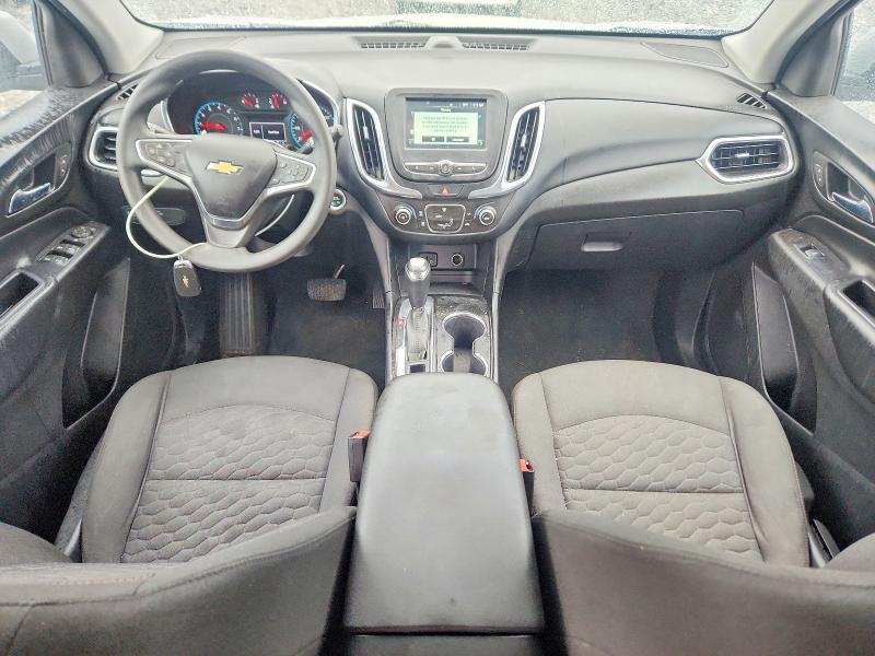 Aukcja sprzedaży 2018 Chevrolet Equinox, vin: 2GNAXJEV1J6329087, numer aukcji: 57685006