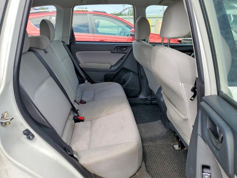 2017 Subaru Forester მანქანა იყიდება აუქციონზე, vin: JF2SJABC3HH528715, აუქციონის ნომერი: 59159136