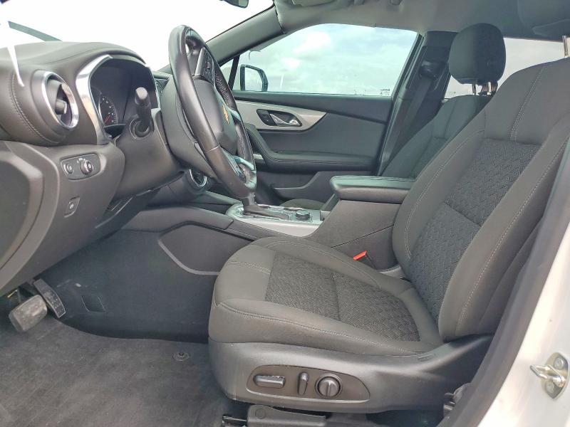 Продаж на аукціоні авто 2021 Chevrolet Blazer, vin: 3GNKBBRAXMS500165, номер лоту: 55719846