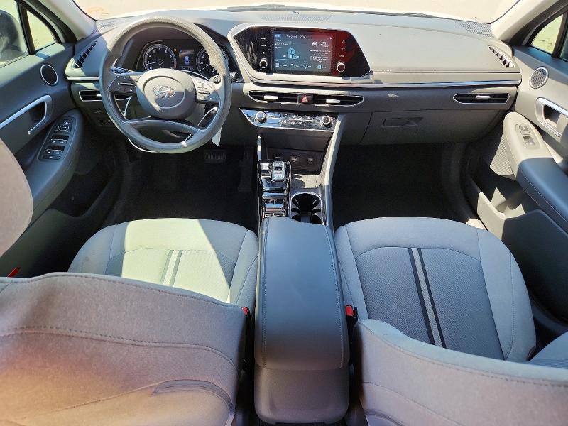 55997636 :رقم المزاد ، 5NPEG4JAXLH046166 vin ، 2020 Hyundai Sonata مزاد بيع