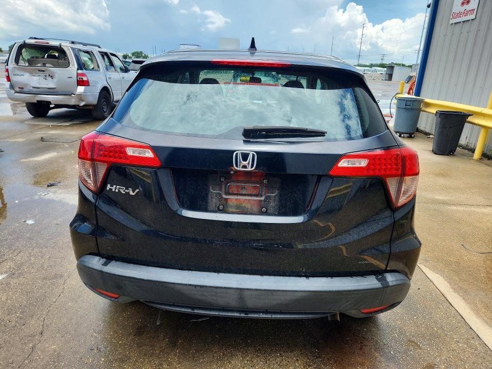 Продажа на аукционе авто 2016 Honda Hr-v, vin: 3CZRU5H35GM725005, номер лота: 57200936