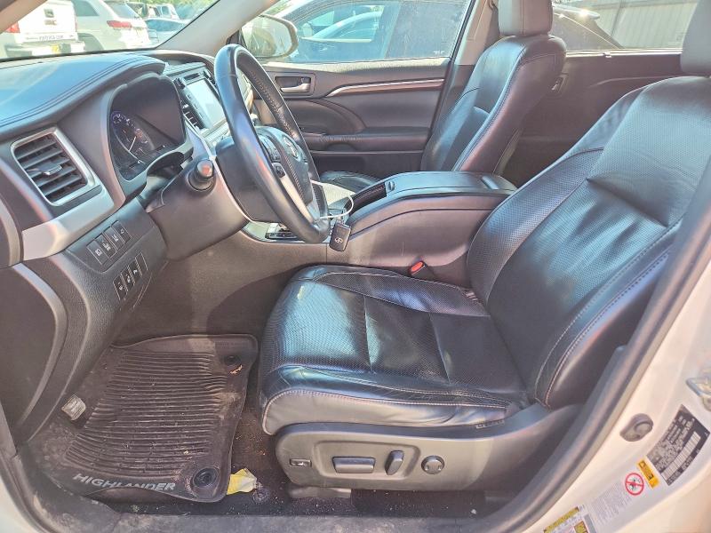 Aukcja sprzedaży 2016 Toyota Highlander, vin: 5TDDCRFH7GS014737, numer aukcji: 57372876