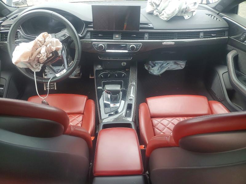 Продаж на аукціоні авто 2024 Audi S5, vin: WAUC4CF59RA035498, номер лоту: 59066326