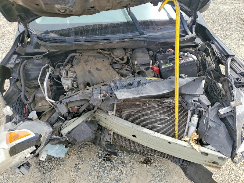 2016 Nissan Versa მანქანა იყიდება აუქციონზე, vin: 3N1CN7AP0GL822011, აუქციონის ნომერი: 59197706