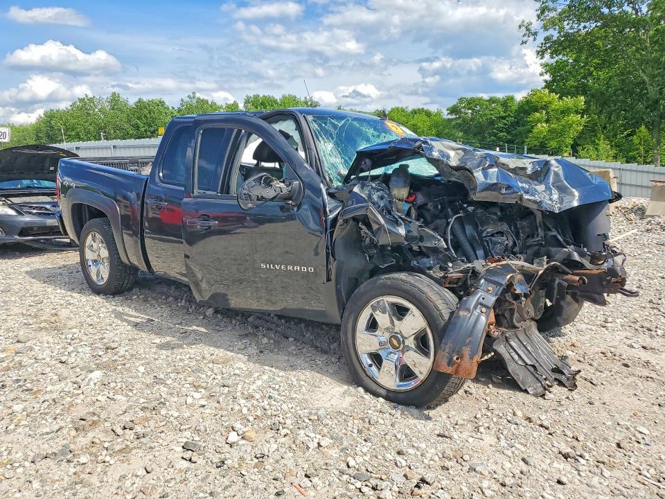 Продажа на аукционе авто 2010 Chevrolet Silverado, vin: 3GCRKTE38AG119885, номер лота: 58090926