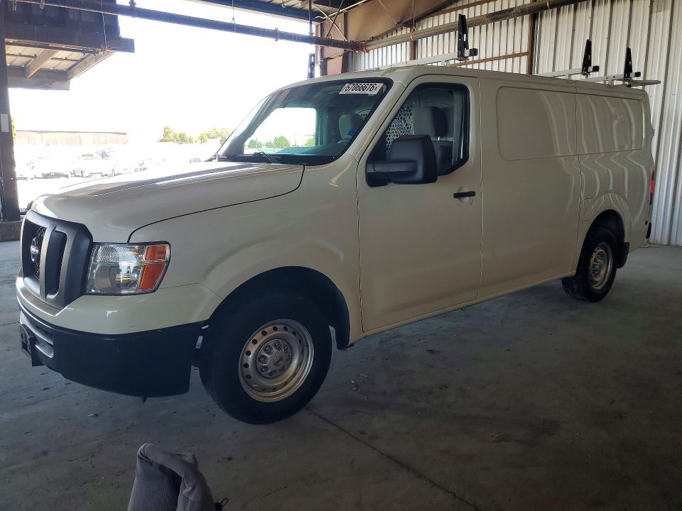 57066676 :رقم المزاد ، 1N6BF0KY8LN812046 vin ، 2020 Nissan Nv مزاد بيع