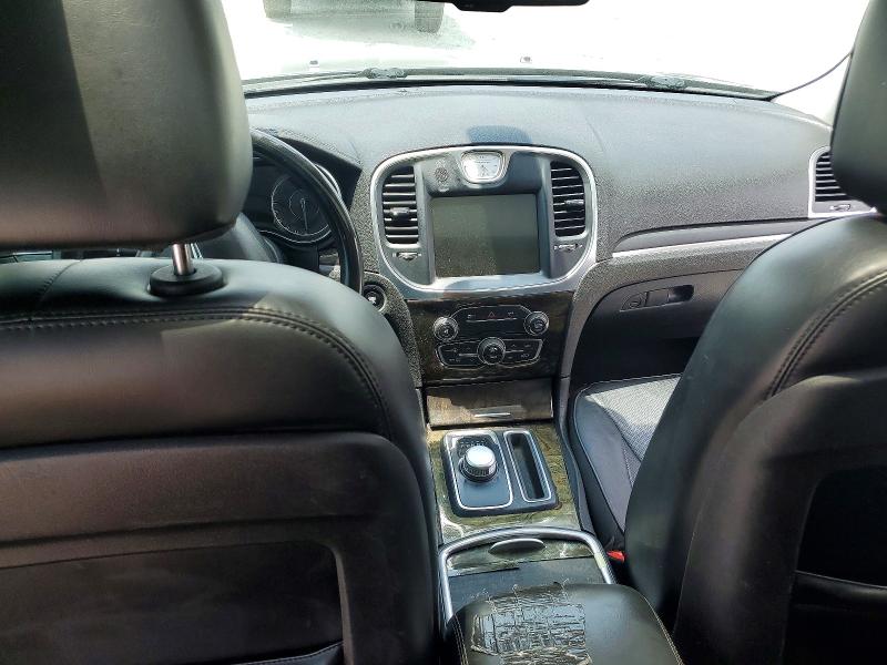 58912446 :رقم المزاد ، 2C3CCAEGXFH749395 vin ، 2015 Chrysler 300c مزاد بيع