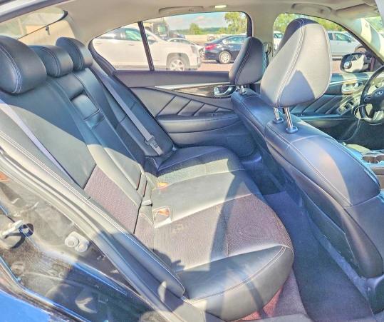 Продаж на аукціоні авто 2014 Infiniti Q50, vin: JN1BV7AR9EM684906, номер лоту: 57232816