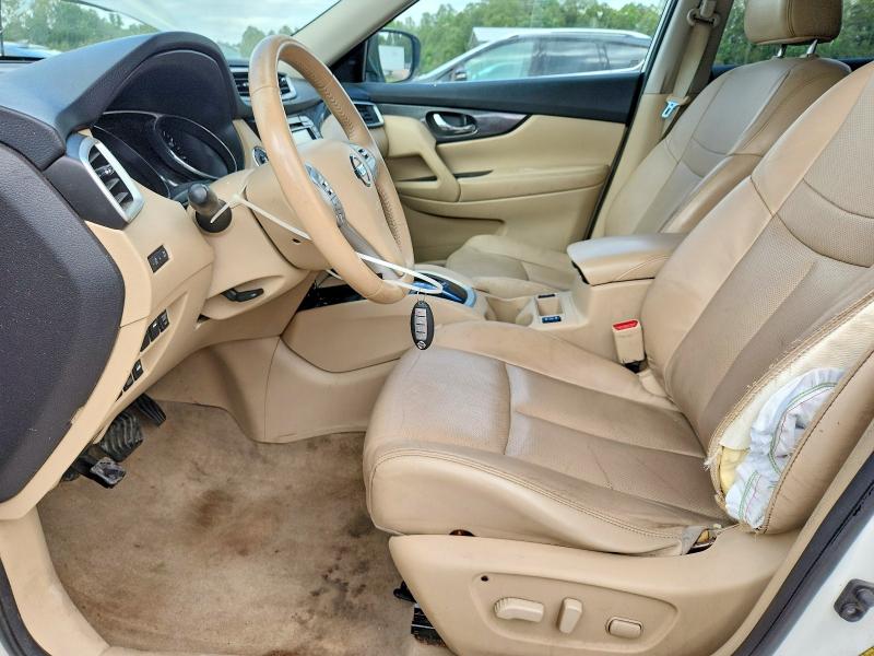 Aukcja sprzedaży 2015 Nissan Rogue, vin: 5N1AT2MV3FC776056, numer aukcji: 56459646