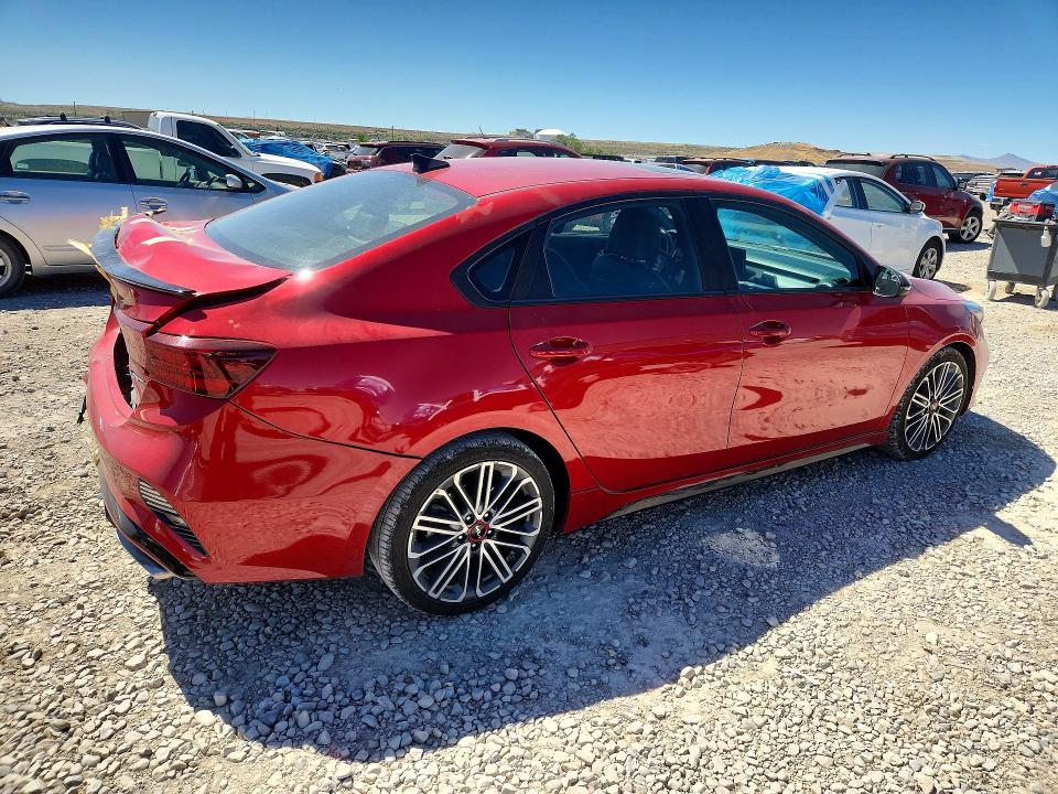 Продаж на аукціоні авто 2023 Kia Forte, vin: 3KPF44AC9PE656603, номер лоту: 56642936