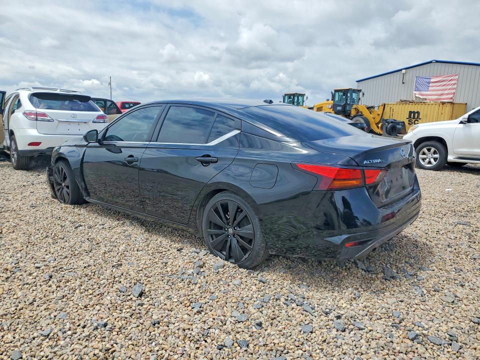 2022 Nissan Altima მანქანა იყიდება აუქციონზე, vin: 1N4BL4CV3NN350723, აუქციონის ნომერი: 57515386