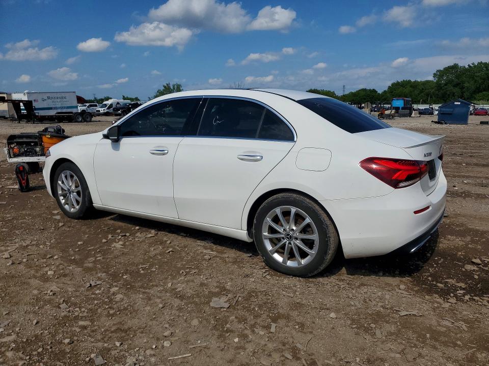 Продажа на аукционе авто 2019 Mercedes-benz A, vin: WDD3G4EB0KW001892, номер лота: 79133205