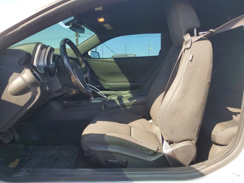57185366 :رقم المزاد ، 2G1FD1E32F9143143 vin ، 2015 Chevrolet Camaro مزاد بيع