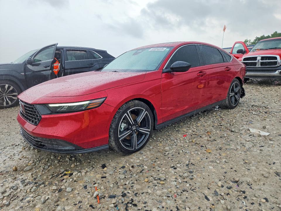 55884326 :رقم المزاد ، 1HGCY2F55PA056431 vin ، 2023 Honda Accord مزاد بيع