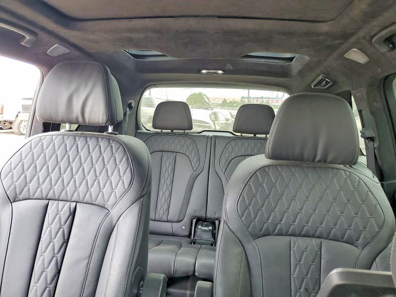 58056046 :رقم المزاد ، 5UXCX4C55KLB39499 vin ، 2019 Bmw X7 مزاد بيع