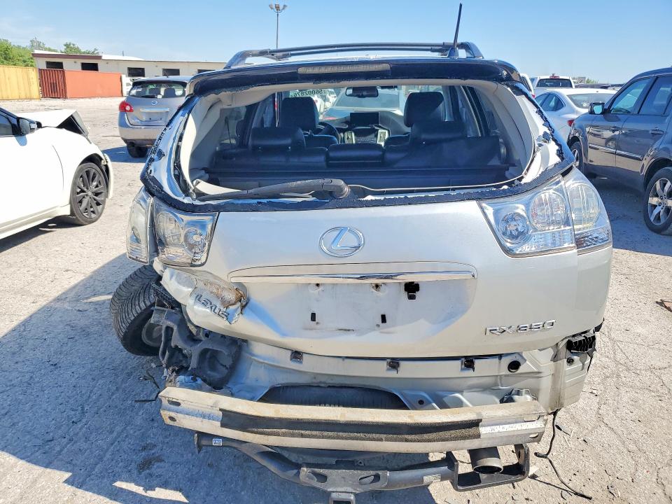 Aukcja sprzedaży 2007 Lexus Rx, vin: 2T2HK31U87C037874, numer aukcji: 56002876