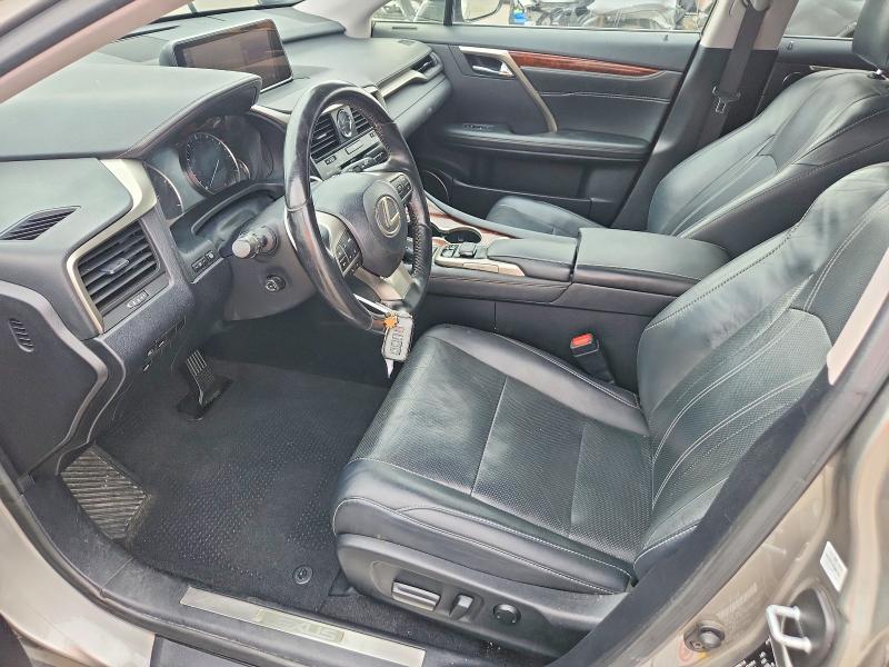 Aukcja sprzedaży 2018 Lexus Rx 350, vin: JTJBZMCA8J2037066, numer aukcji: 57066976
