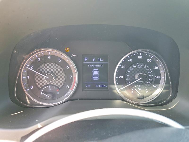 55847436 :رقم المزاد ، 5NPD84LF3LH532769 vin ، 2020 Hyundai Elantra مزاد بيع