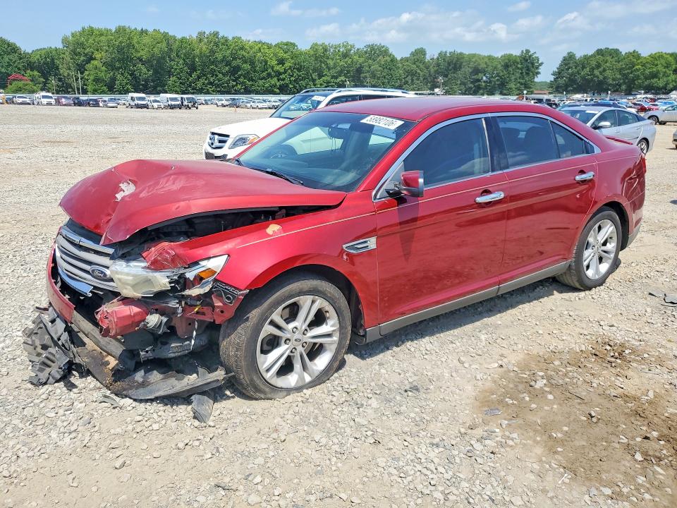 58982106 :رقم المزاد ، 1FAHP2E85EG130630 vin ، 2014 Ford Taurus مزاد بيع