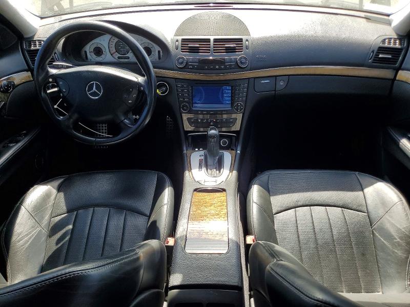 2006 Mercedes-benz E მანქანა იყიდება აუქციონზე, vin: WDBUF76J96A950027, აუქციონის ნომერი: 55760476
