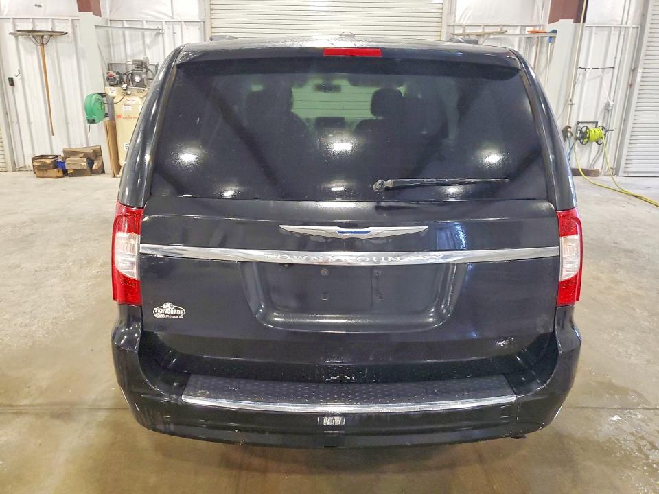 Aukcja sprzedaży 2012 Chrysler Town & Country, vin: 2C4RC1BG1CR368549, numer aukcji: 58289986