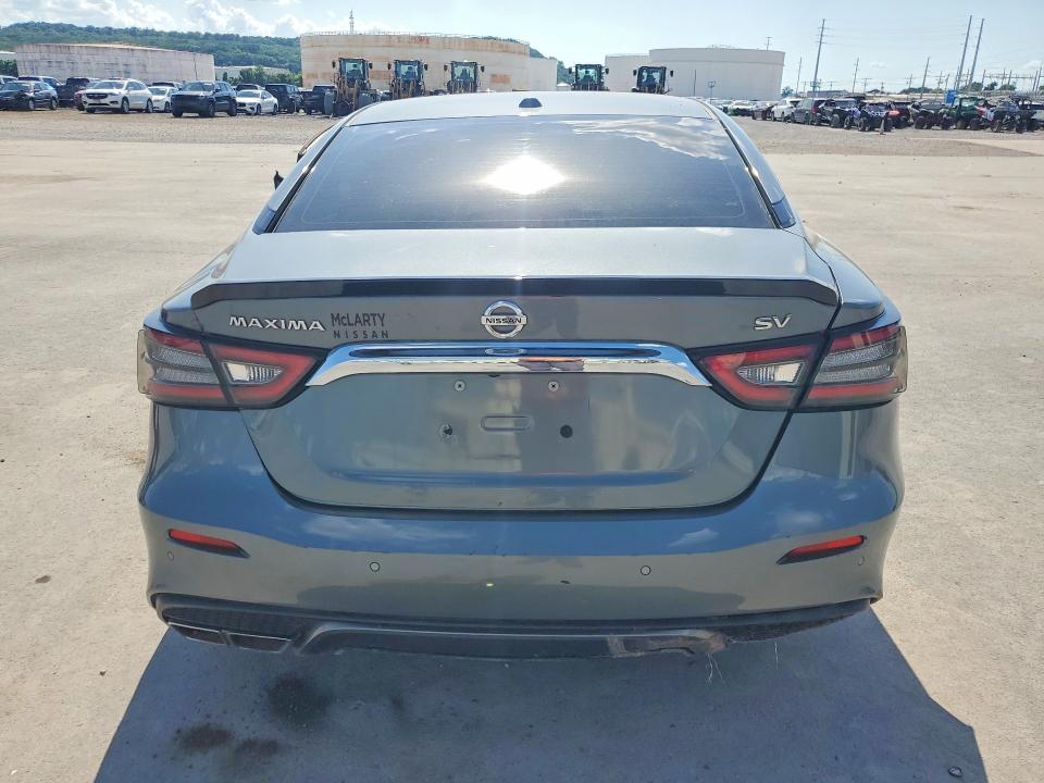 Продаж на аукціоні авто 2020 Nissan Maxima, vin: 1N4AA6CV9LC362879, номер лоту: 55179826