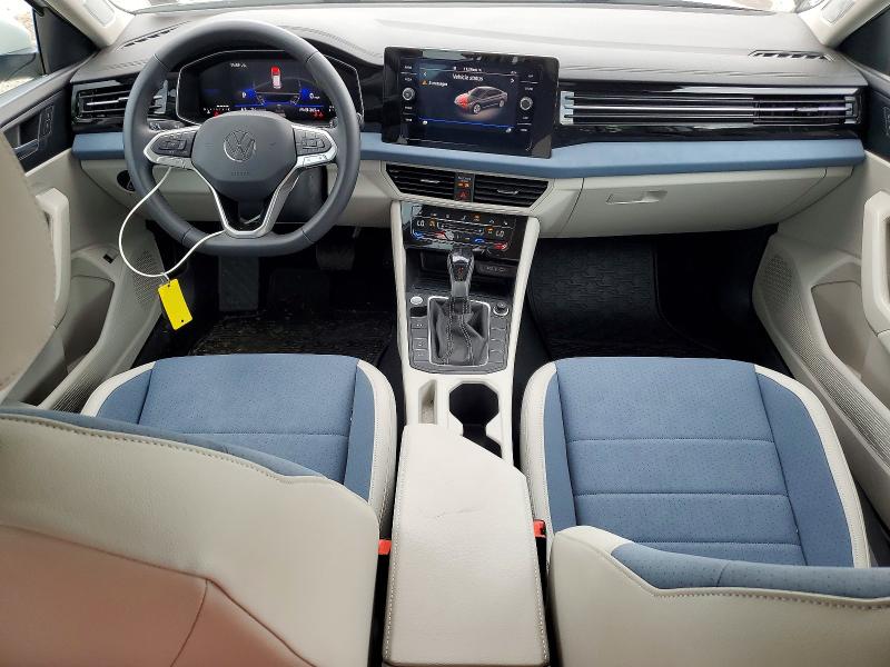 Aukcja sprzedaży 2025 Volkswagen Jetta, vin: 3VW7X7BU4SM079155, numer aukcji: 57181426
