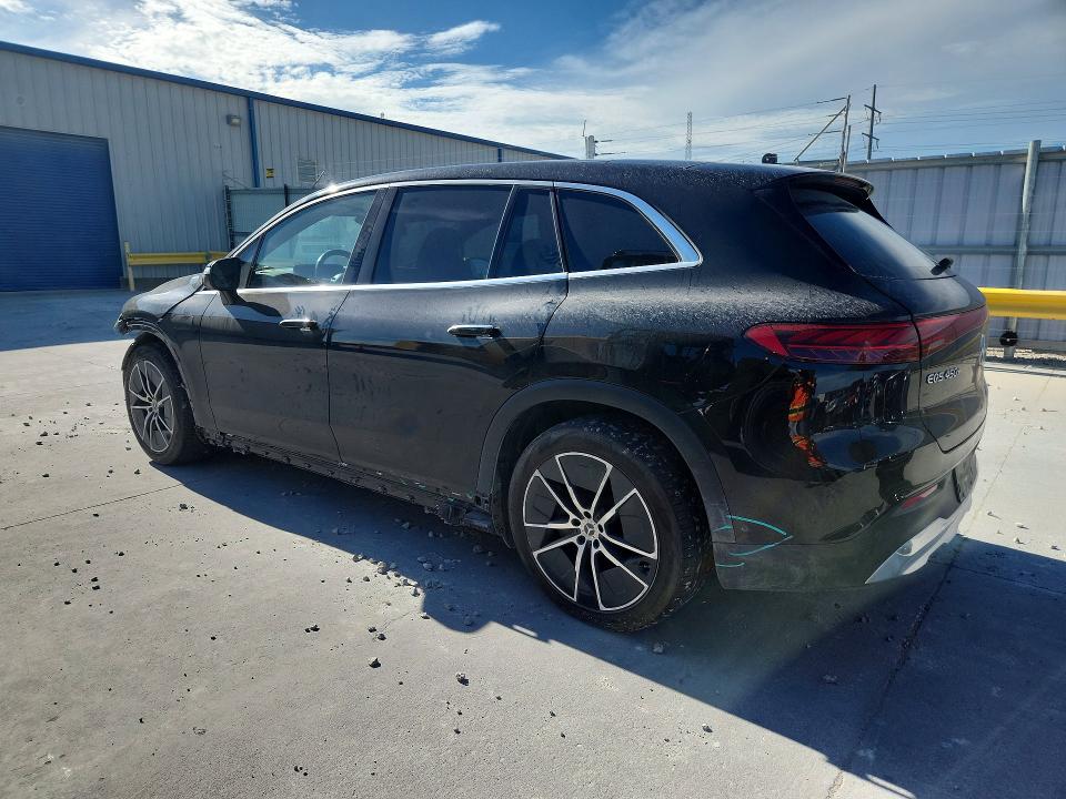 Продажа на аукционе авто 2023 Mercedes-benz Eqs Suv, vin: 4JGDM2DB8PA011003, номер лота: 57077086