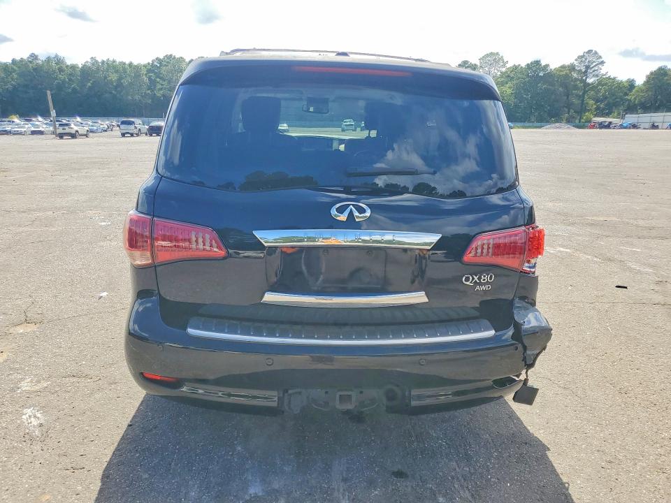 Продаж на аукціоні авто 2014 Infiniti Qx80, vin: JN8AZ2NC6E9351785, номер лоту: 56410456