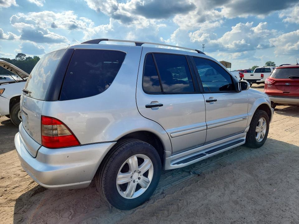 Aukcja sprzedaży 2005 Mercedes-benz Ml, vin: 4JGAB57EX5A517803, numer aukcji: 56850556