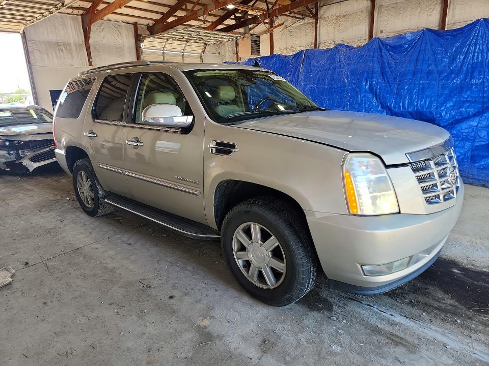 2010 Cadillac Escalade მანქანა იყიდება აუქციონზე, vin: 1GYUCAEF9AR146013, აუქციონის ნომერი: 57528476