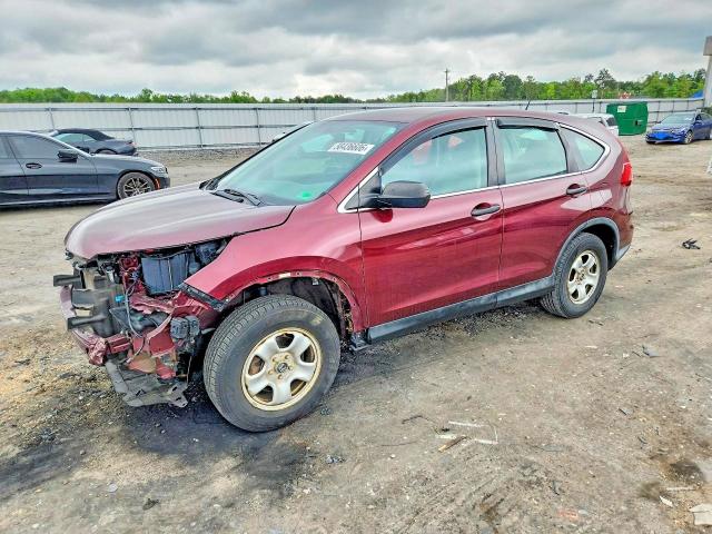 Продажа на аукционе авто 2015 Honda Cr-v, vin: 2HKRM4H34FH689960, номер лота: 58436606