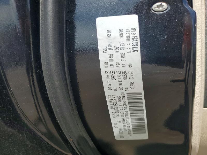 2018 Chrysler Pacifica მანქანა იყიდება აუქციონზე, vin: 2C4RC1BGXJR317886, აუქციონის ნომერი: 85962545