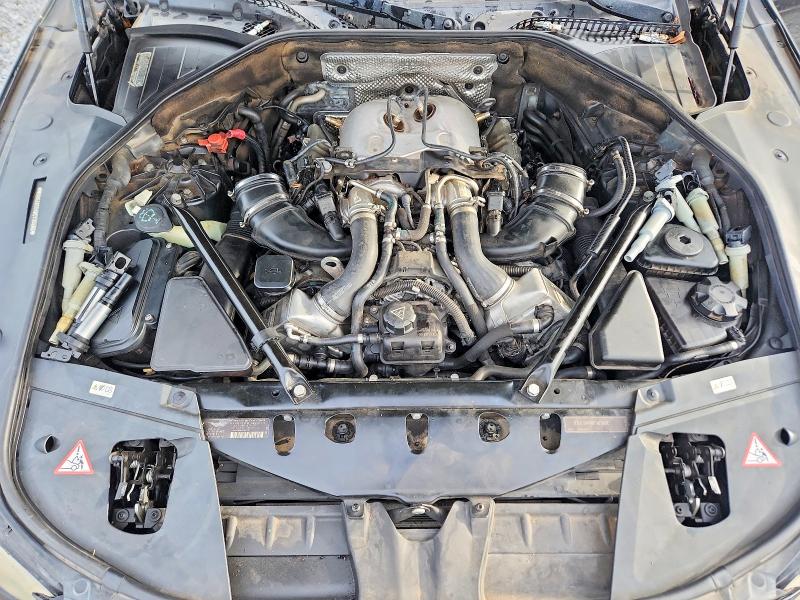 2011 Bmw Alpina B7 მანქანა იყიდება აუქციონზე, vin: WBAKA8C54BCY36260, აუქციონის ნომერი: 57606276