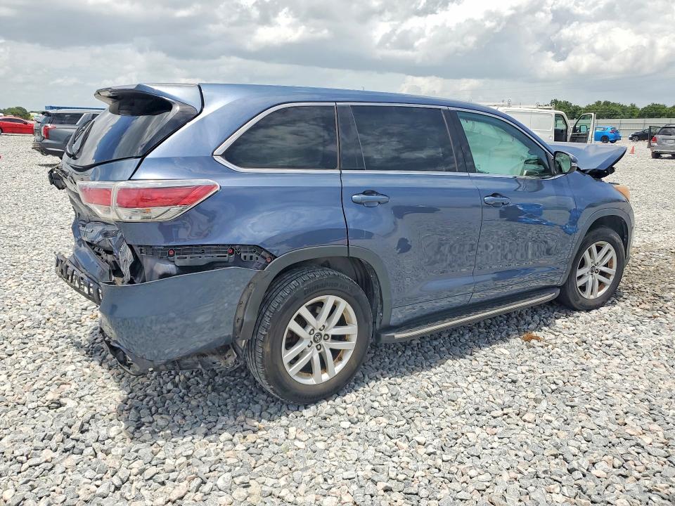 55765676 :رقم المزاد ، 5TDZARFHXGS019698 vin ، 2016 Toyota Highlander مزاد بيع