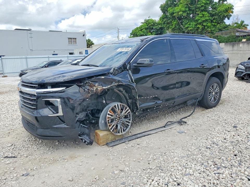 Продажа на аукционе авто 2025 Chevrolet Traverse, vin: 1GNERGRSXSJ265246, номер лота: 57017616