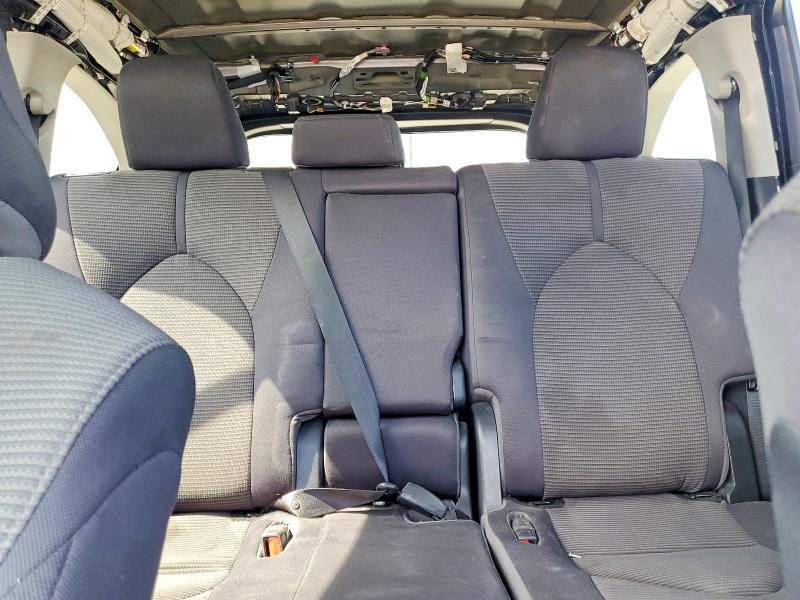 Продаж на аукціоні авто 2023 Toyota Highlander, vin: 5TDKDRAHXPS025825, номер лоту: 58315526