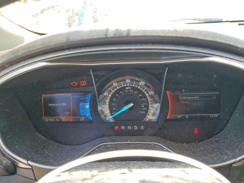 Продаж на аукціоні авто 2017 Ford Fusion, vin: 3FA6P0HD4HR405275, номер лоту: 55775696