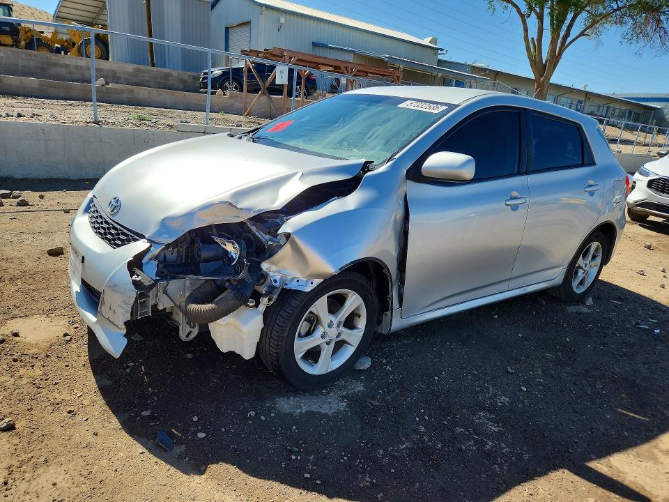 Продажа на аукционе авто 2009 Toyota Matrix, vin: 2T1KU40E29C004473, номер лота: 57332586