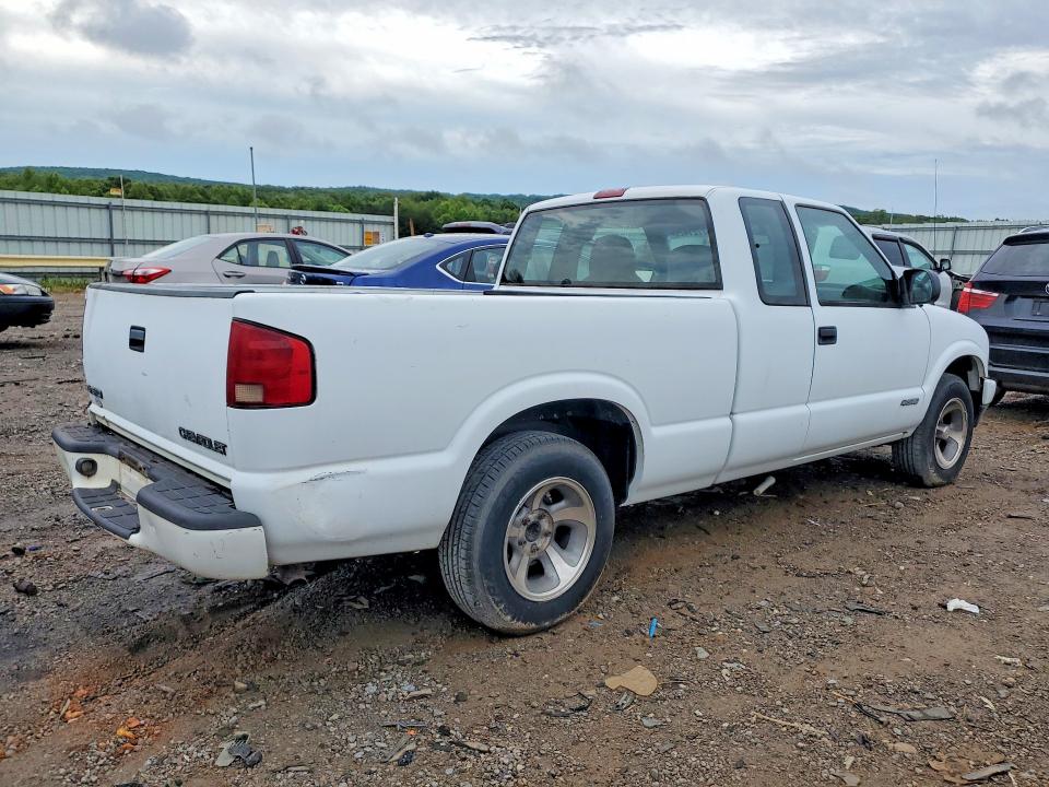 Aukcja sprzedaży 2001 Chevrolet S Truck, vin: 1GCCS19W018200691, numer aukcji: 57721426
