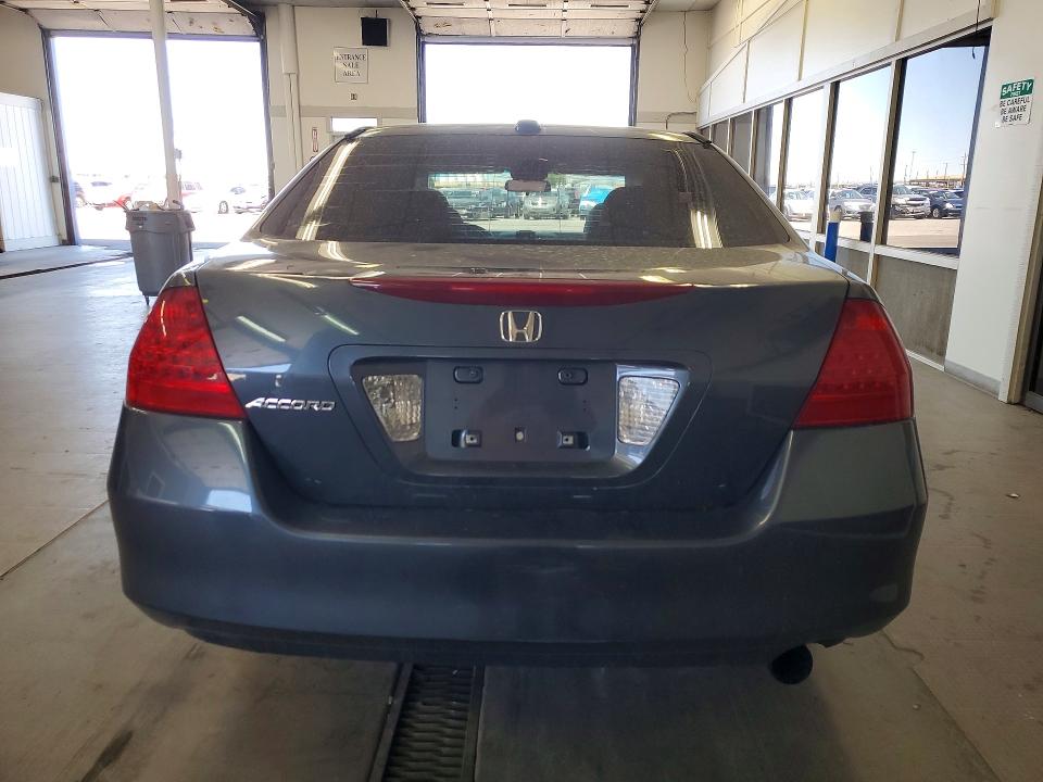 Продажа на аукционе авто 2006 Honda Accord, vin: 1HGCM56856A005954, номер лота: 57228946