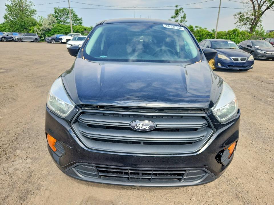 2017 Ford Escape მანქანა იყიდება აუქციონზე, vin: 1FMCU0F75HUE10668, აუქციონის ნომერი: 56732206