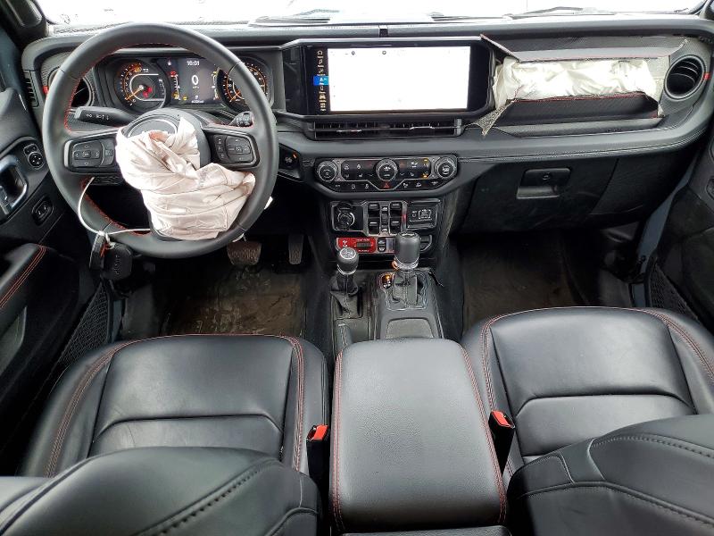 55972486 :رقم المزاد ، 1C4RJXFG9RW197696 vin ، 2024 Jeep Wrangler مزاد بيع