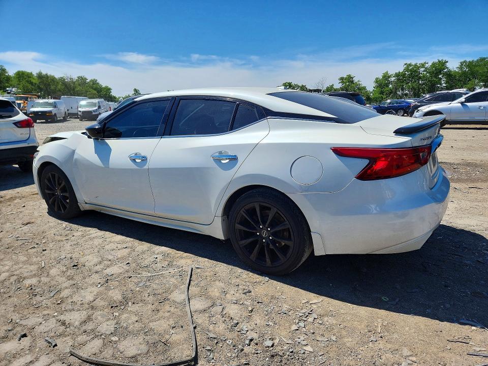 Продаж на аукціоні авто 2017 Nissan Maxima, vin: 1N4AA6AP5HC430820, номер лоту: 57597916