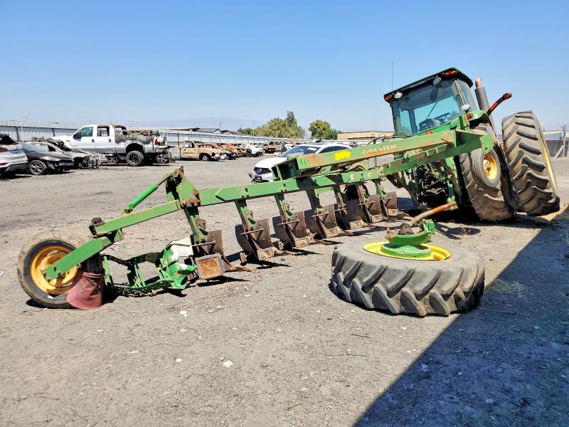58050775 :رقم المزاد ، 11223344556677889 vin ، 2021 John Deere 8330 مزاد بيع