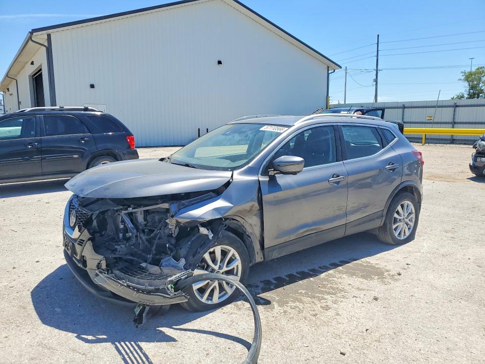 Продаж на аукціоні авто 2022 Nissan Rogue Sport, vin: JN1BJ1BW7NW488464, номер лоту: 57110566