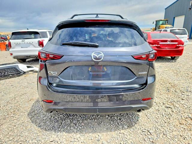 Aukcja sprzedaży 2025 Mazda Cx-5, vin: JM3KFBEMXS0538956, numer aukcji: 56665646