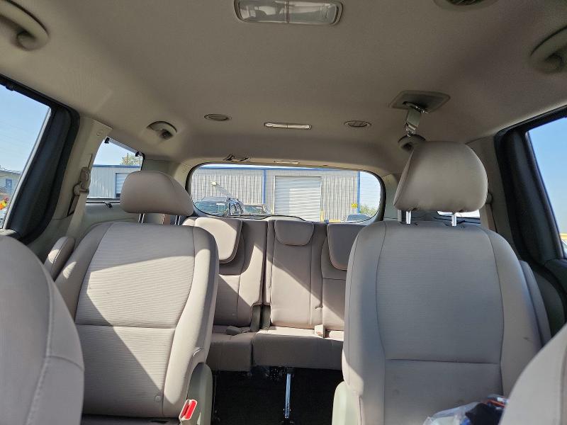 Продажа на аукционе авто 2015 Kia Sedona, vin: KNDMB5C12F6049770, номер лота: 56288926
