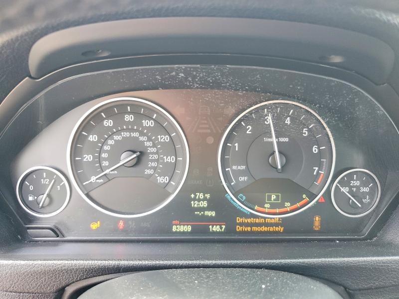 Продаж на аукціоні авто 2013 Bmw 328, vin: WBA3B5G54DNS04442, номер лоту: 57437756